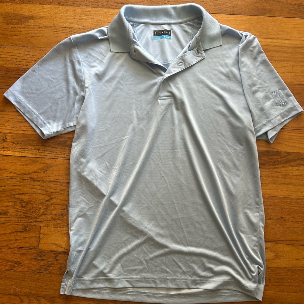Men’s Size L PGA Tour Polo